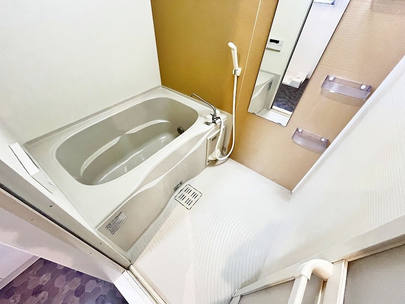 グレース上富野 風呂画像