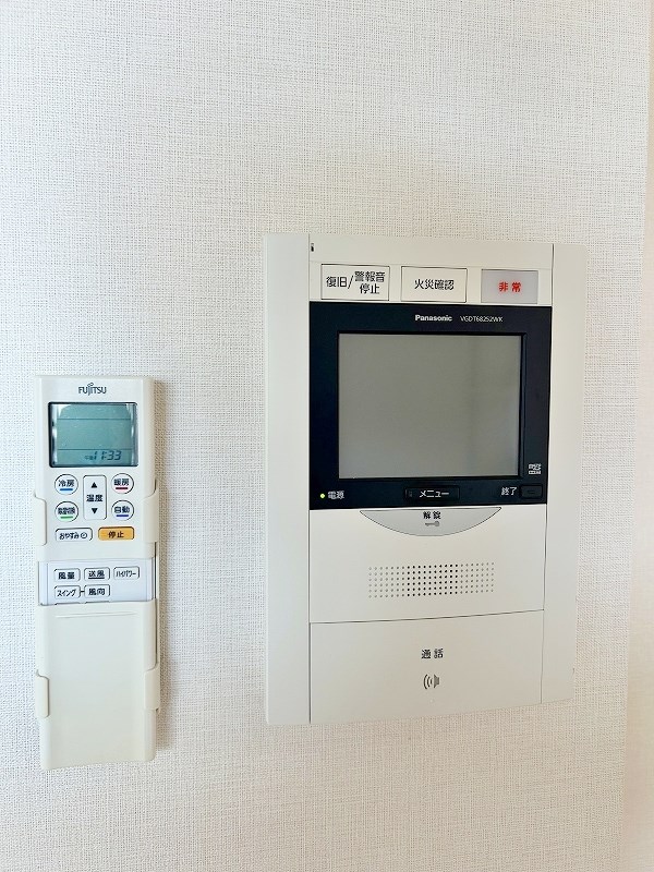 NEW SUN RIVER １５番館（ニューサンリバー１５番館） セキュリティ