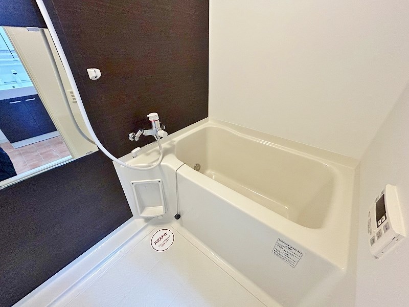 NEW SUN RIVER １５番館（ニューサンリバー１５番館） 風呂画像