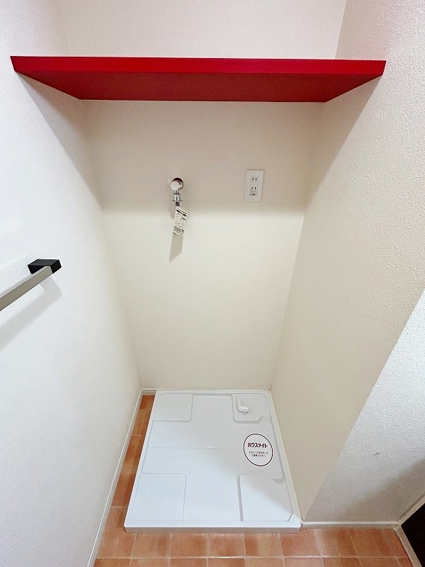NEW SUN RIVER １５番館（ニューサンリバー１５番館） 洗面所