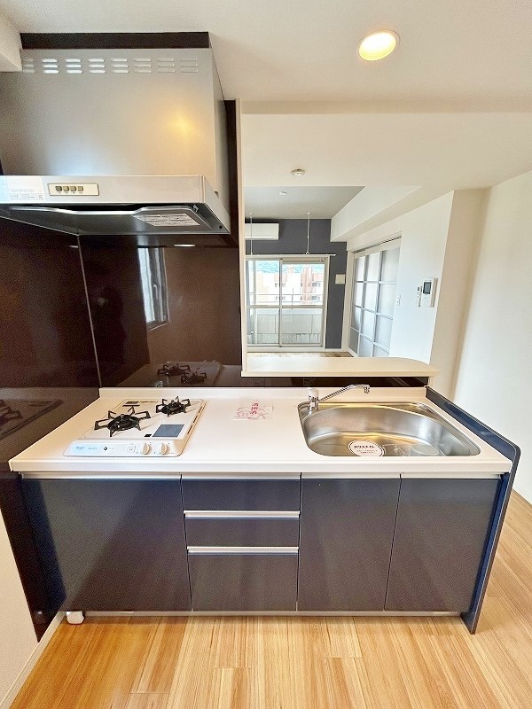 NEW SUN RIVER １５番館（ニューサンリバー１５番館） キッチン