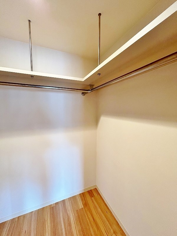 NEW SUN RIVER １５番館（ニューサンリバー１５番館） 収納