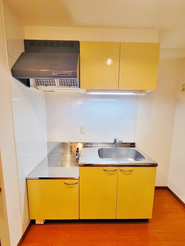 ギャラン吉野町 キッチン