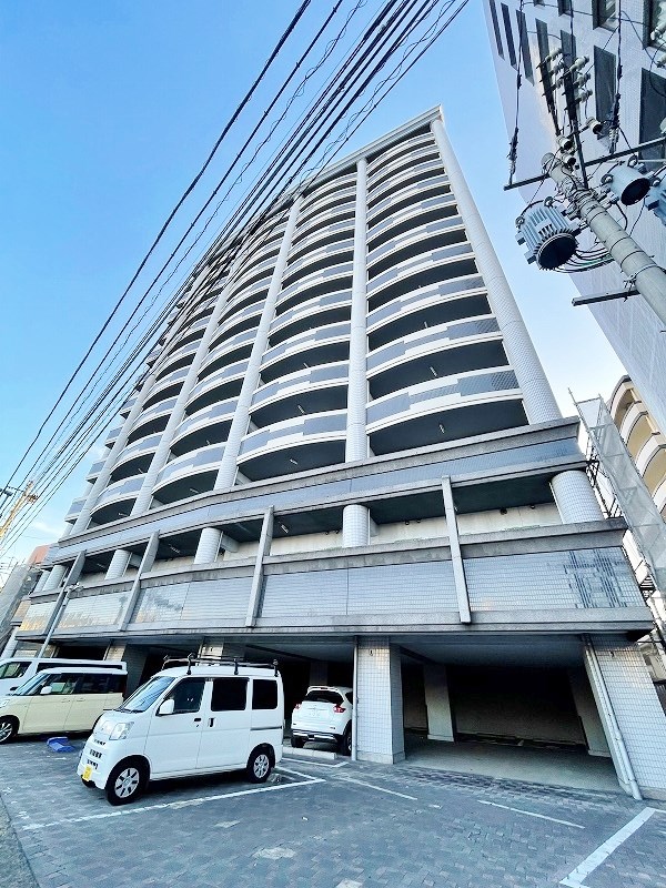 ギャラン南小倉 501号室 外観