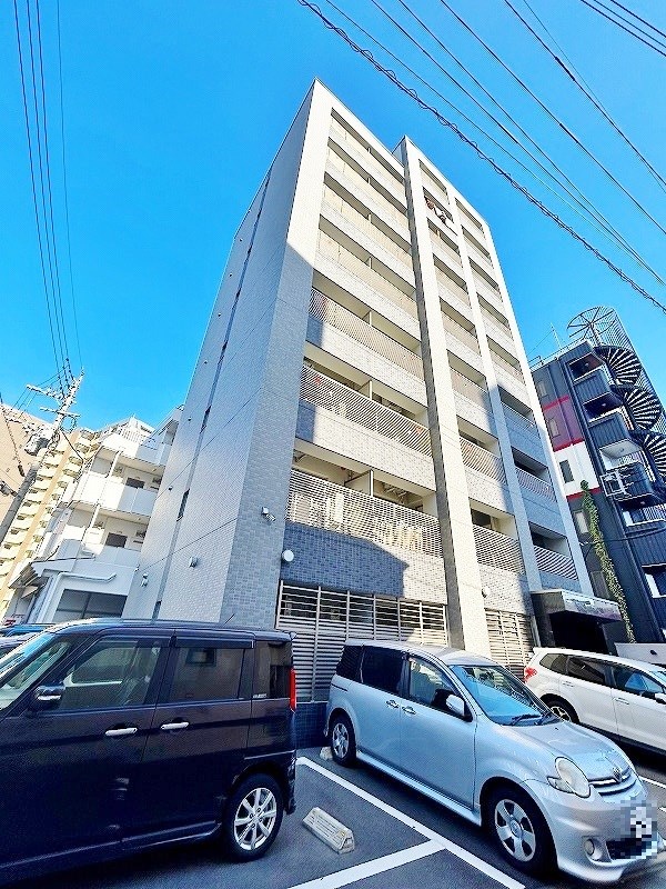 Plaisir (プレジール)  803号室 外観