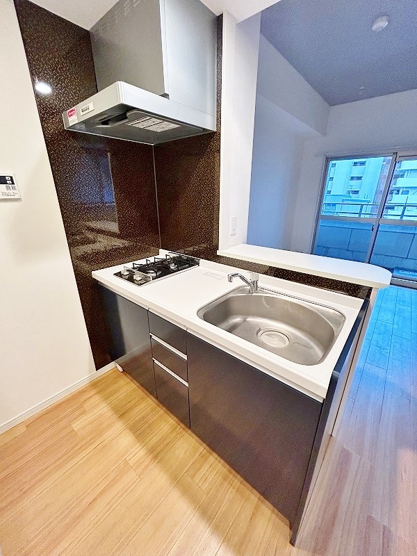 NEW SUN RIVER １５番館（ニューサンリバー１５番館） キッチン