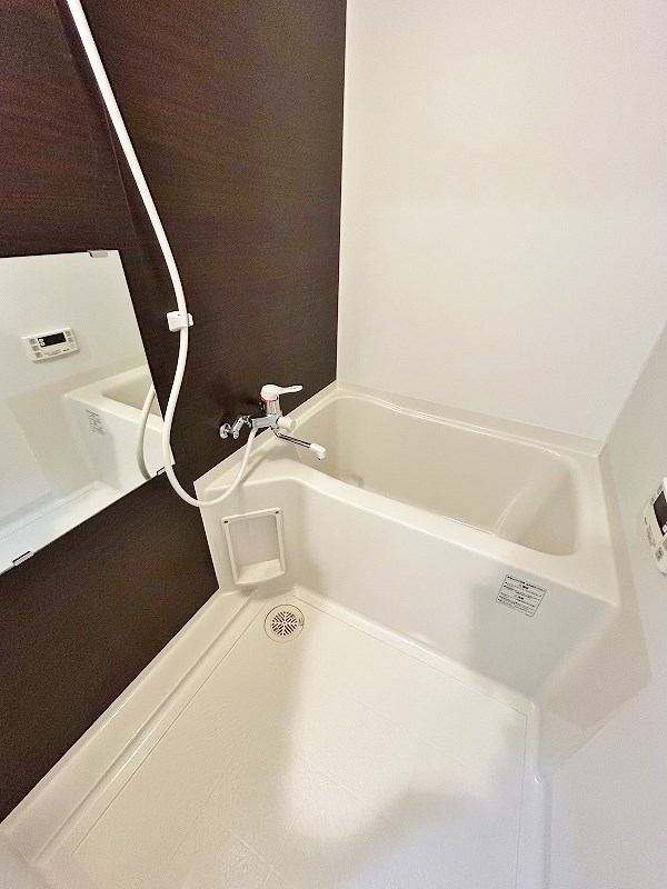 NEW SUN RIVER １５番館（ニューサンリバー１５番館） 風呂画像