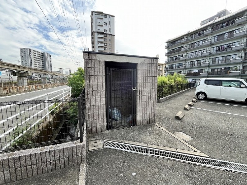 シェレンバウムＦ その他外観1