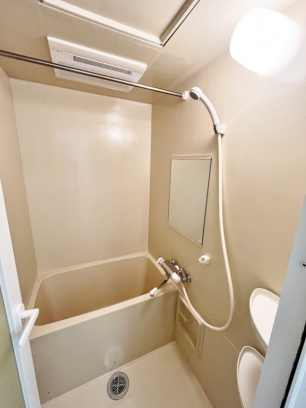 シェレンバウムＦ 風呂画像