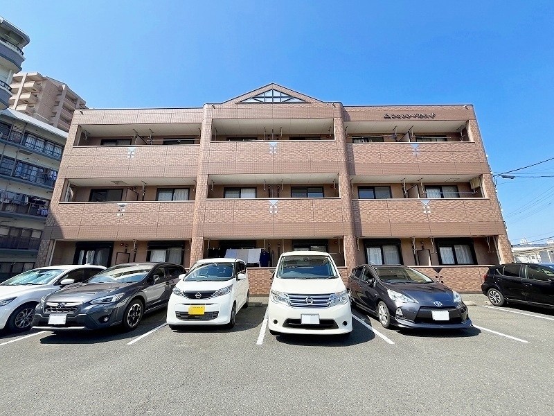 シェレンバウムＦ  203号室 外観