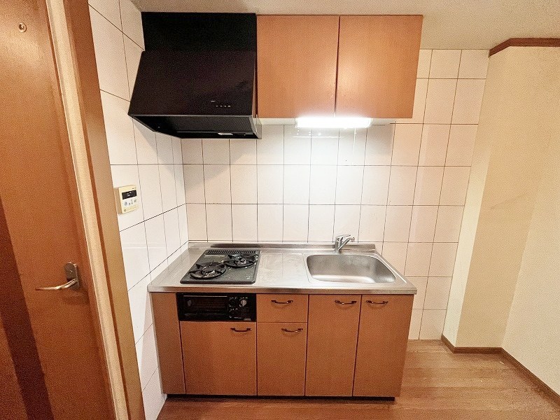 シェレンバウムＦ キッチン