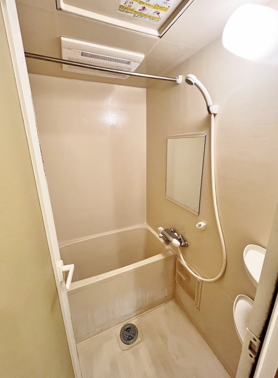 シェレンバウムＦ 風呂画像