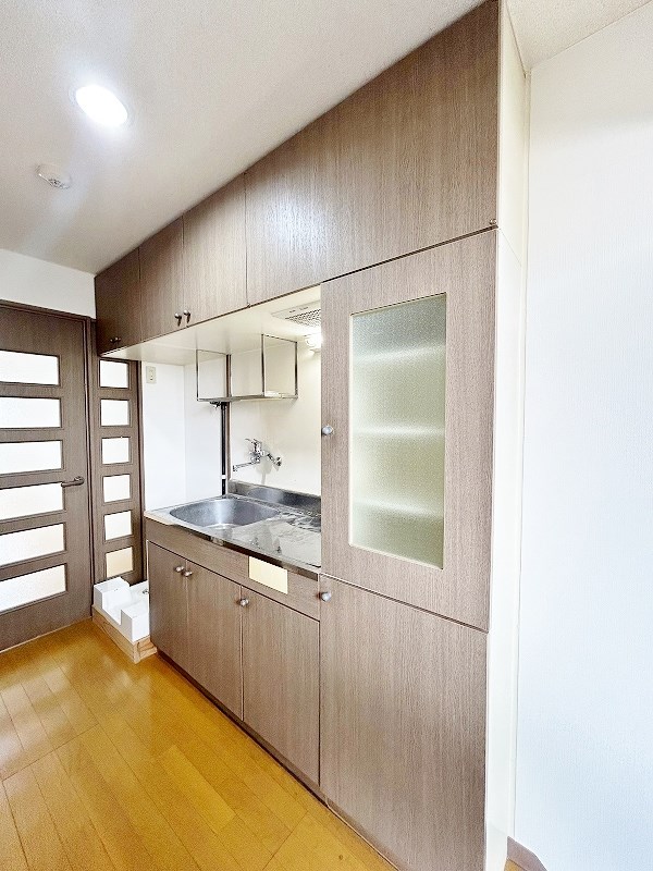 アヴィニール清水 キッチン