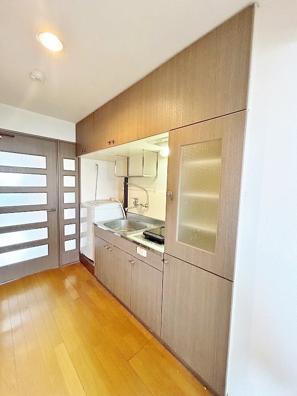 アヴィニール清水 キッチン