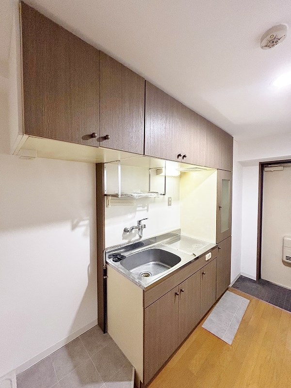 アヴィニール清水 キッチン