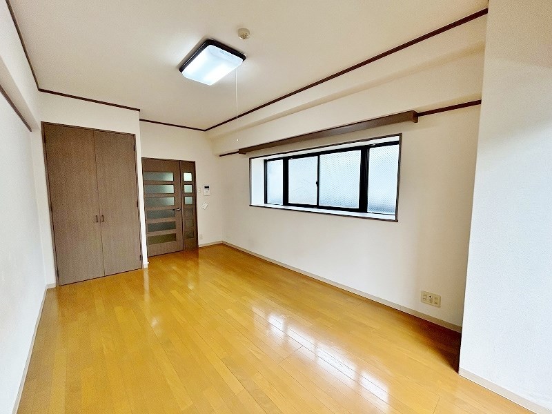 アヴィニール清水 ベッドルーム