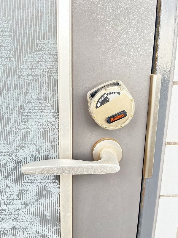 ロイヤルリージェント  玄関