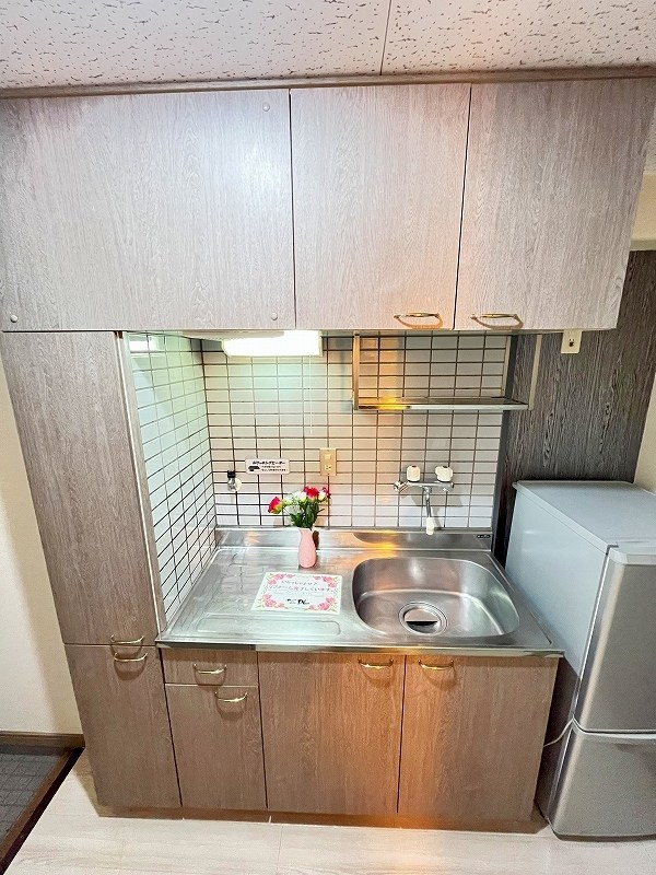 ロイヤルリージェント  キッチン