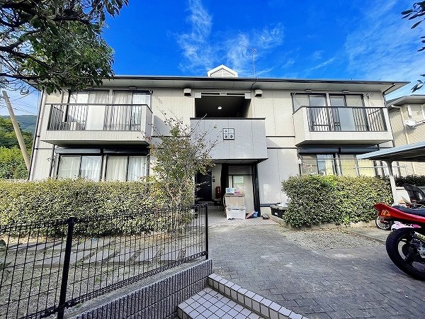 サンビレッジ葛原Ⅱ　A棟 201号室 外観