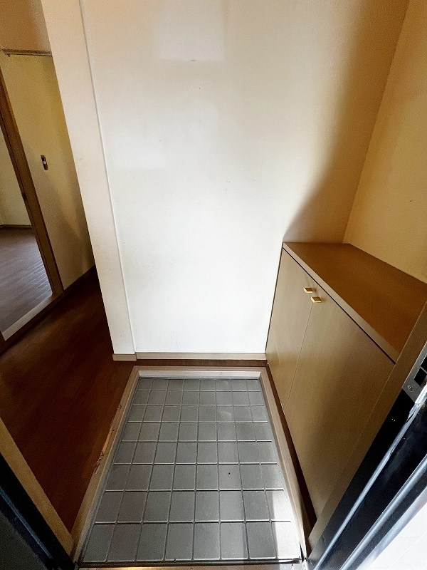 サンビレッジ葛原Ⅱ　A棟 玄関