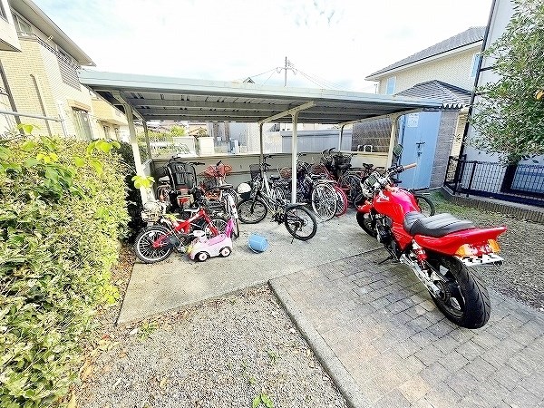 サンビレッジ葛原Ⅱ　A棟 その他外観2