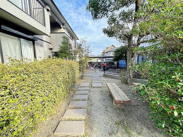 サンビレッジ葛原Ⅱ　A棟 その他外観4