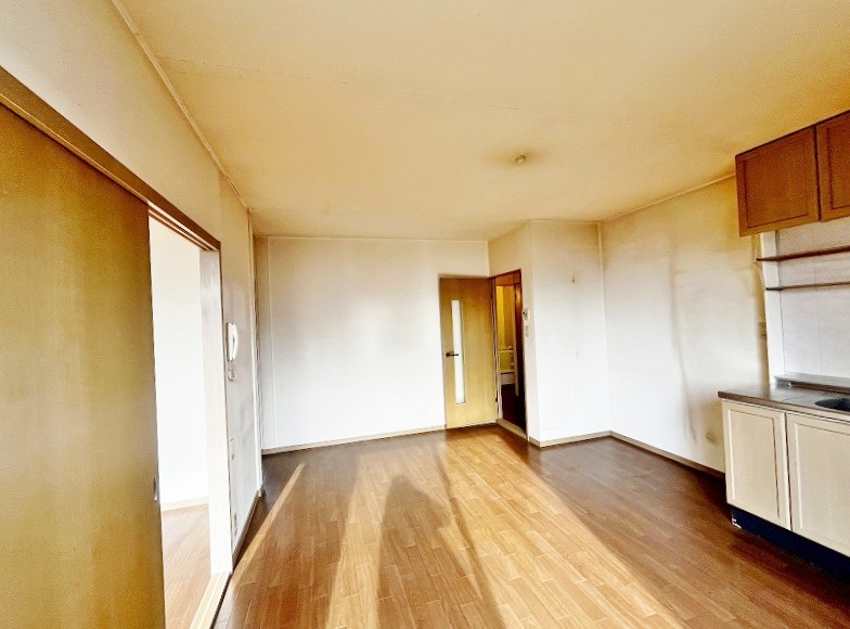 サンビレッジ葛原Ⅱ　A棟 リビング