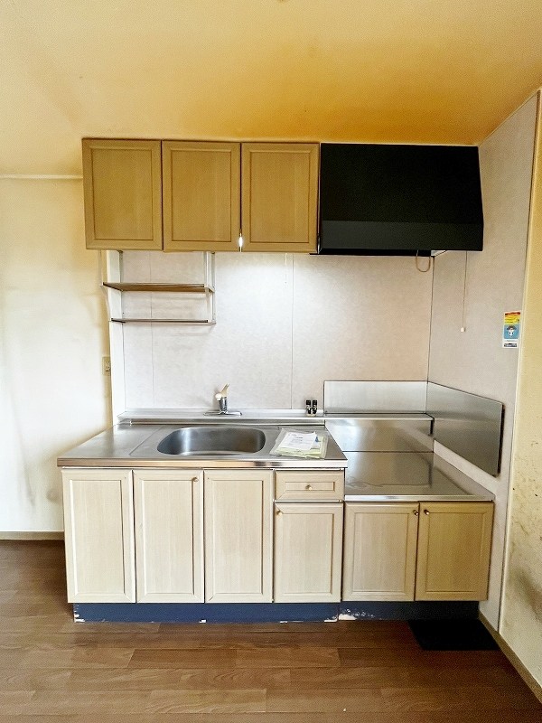 サンビレッジ葛原Ⅱ　A棟 キッチン