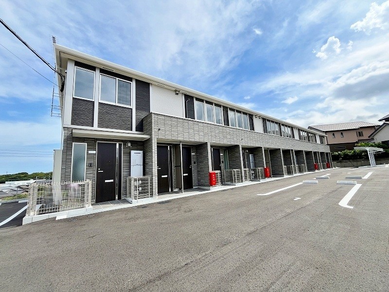 Chat　noir　M.ⅿ（チャットノワールM.ⅿ） 202号室 外観