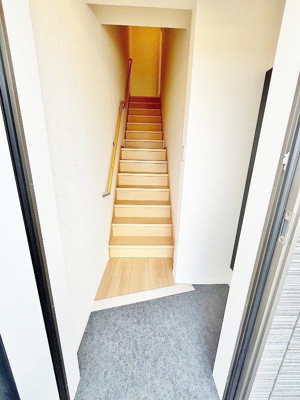 Chat　noir　M.ⅿ（チャットノワールM.ⅿ） 玄関