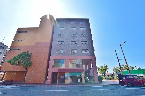 ニシキグレイス浅野 301号室 外観