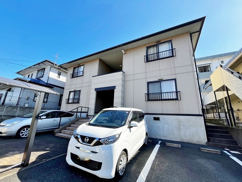 ソレジオ井堀 201号室 外観