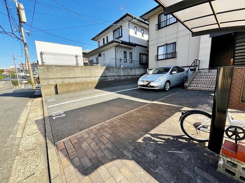 ソレジオ井堀 その他外観1