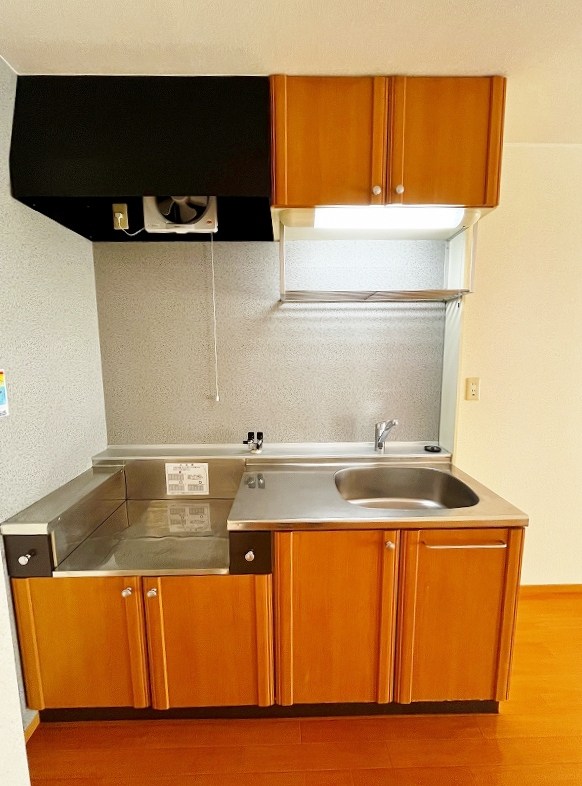 ソレジオ井堀 キッチン