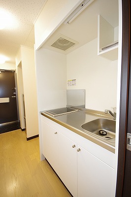 Roi　de　gland　大田町（ロワデグラン大田町）  キッチン