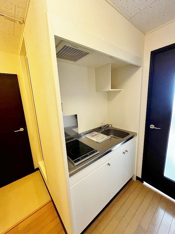 Roi　de　gland　大田町（ロワデグラン大田町） キッチン