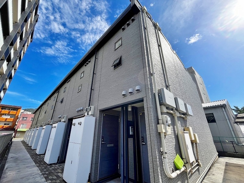 Roi　de　gland　大田町（ロワデグラン大田町）  206号室 外観