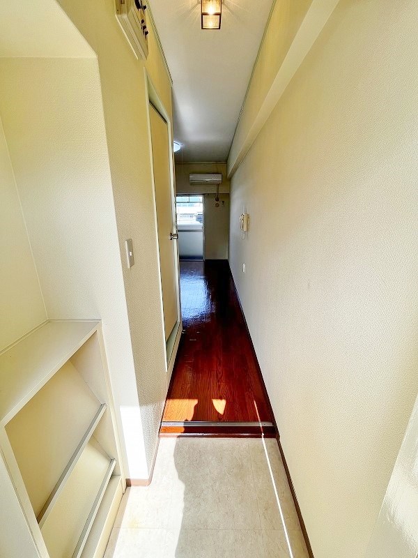 シティハイツＶＩＰ  玄関