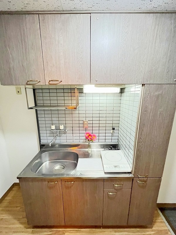 ロイヤルリージェント キッチン