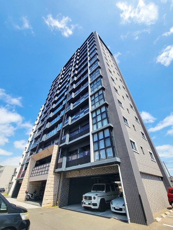 REGARIA KOKURAKITA CENTER PLACE(レガリア小倉北センタープレイス) 401号室 外観