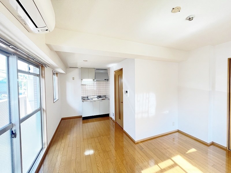 星郷（ほしのさと） リビング