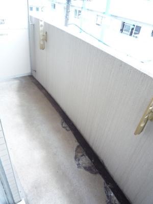 星郷（ほしのさと） ベランダ