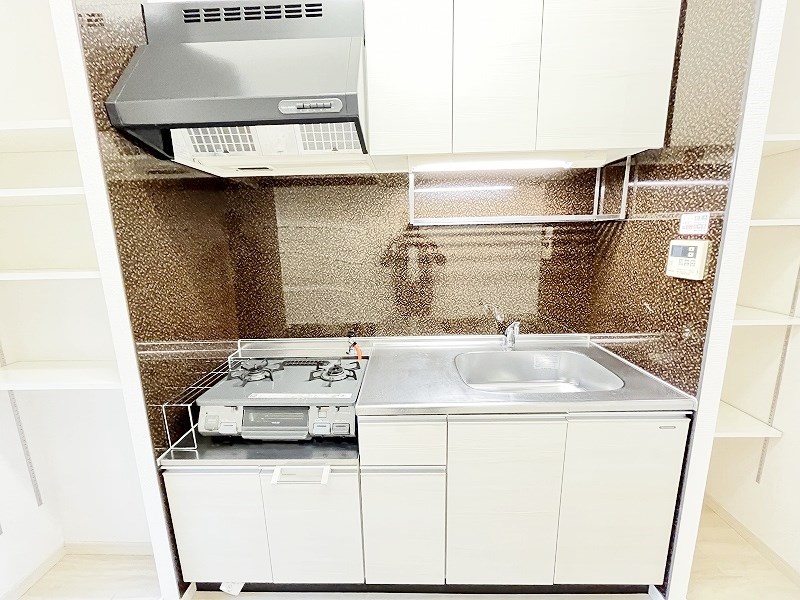 フェルト1113  キッチン