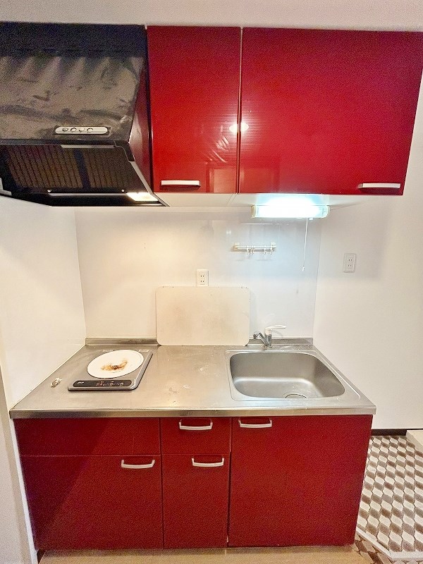 アヴィニール清水 キッチン