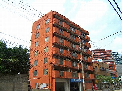 ファーストライフ大手町 202号室 外観