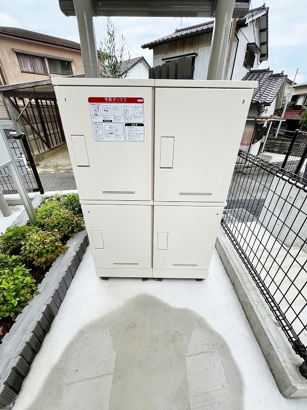 グローリア・ヒデ　A棟 その他外観3