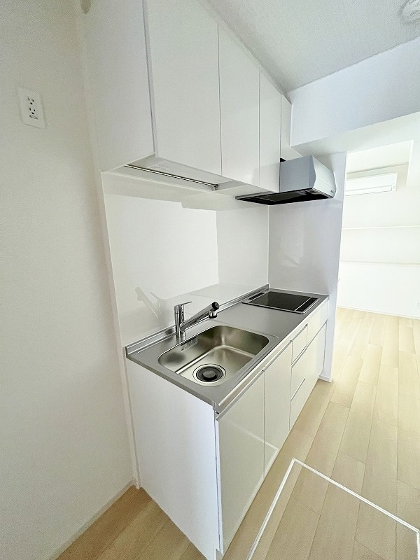 グローリア・ヒデ　A棟 キッチン