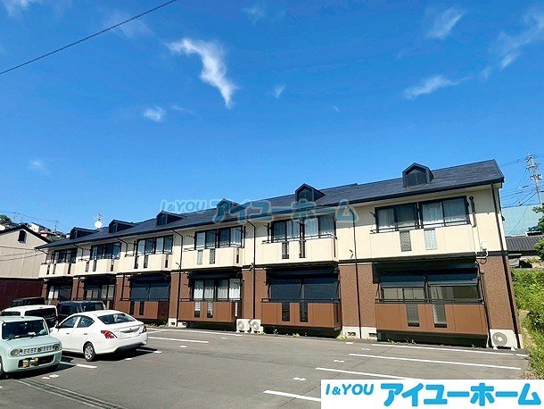 ヴァンベールHATANOPureⅡ 2106号室 外観