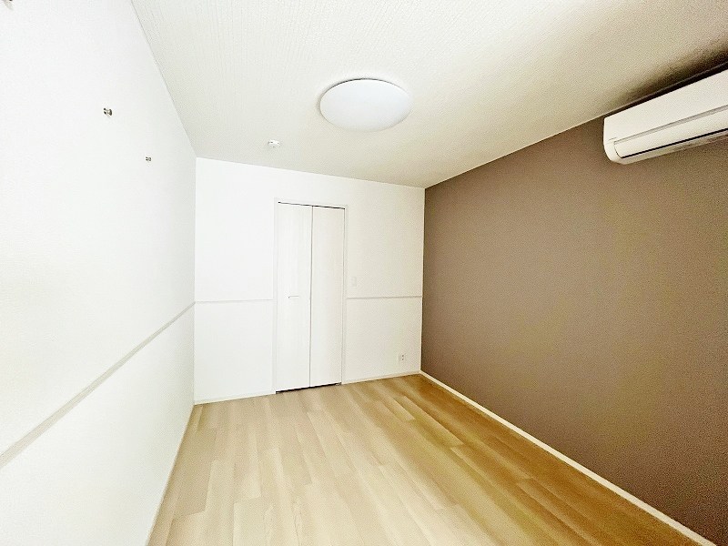 グローリア・ヒデ　A棟 ベッドルーム