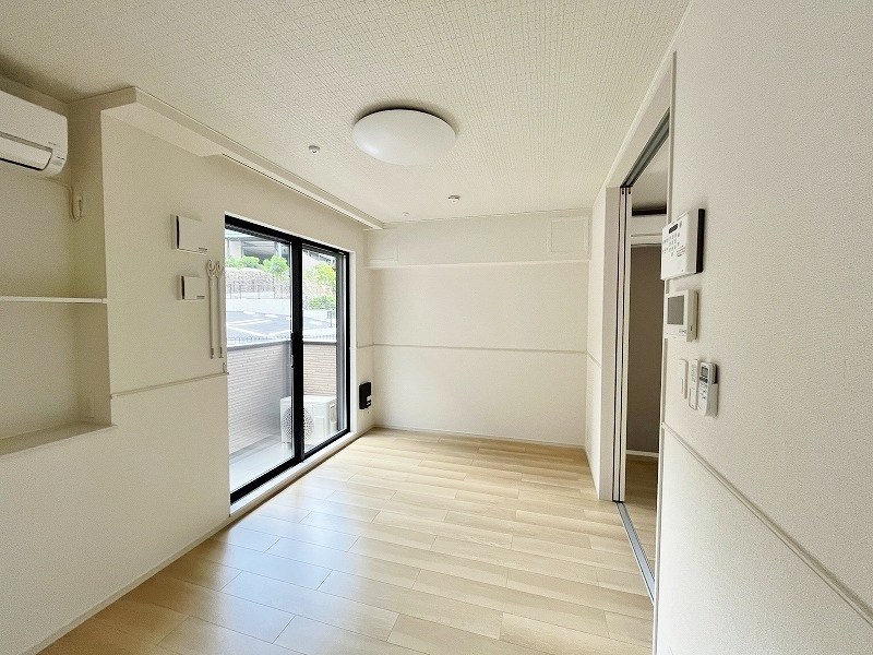 グローリア・ヒデ　A棟 リビング